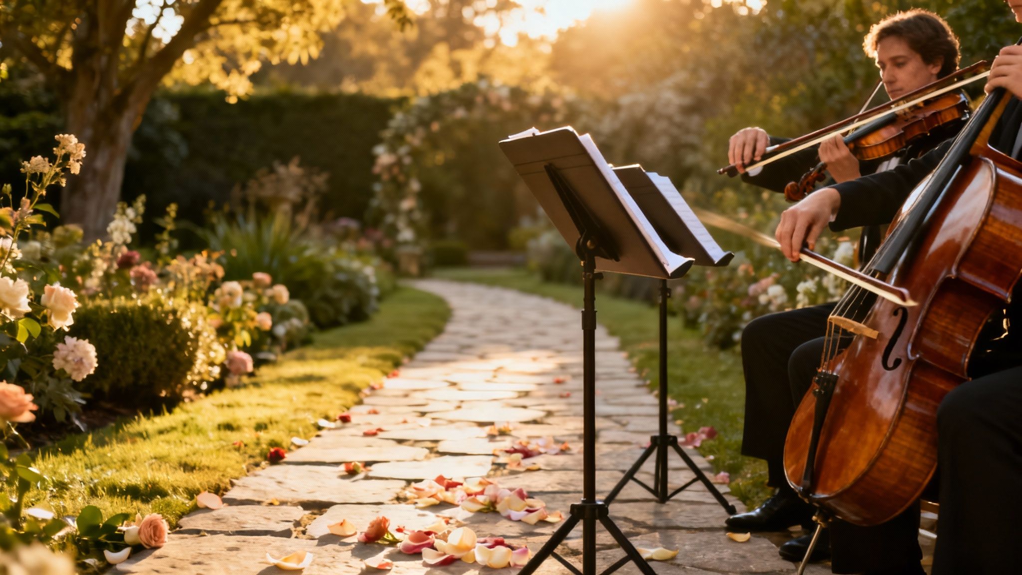 Pachelbel - 'Canon in D' with String Arrangement