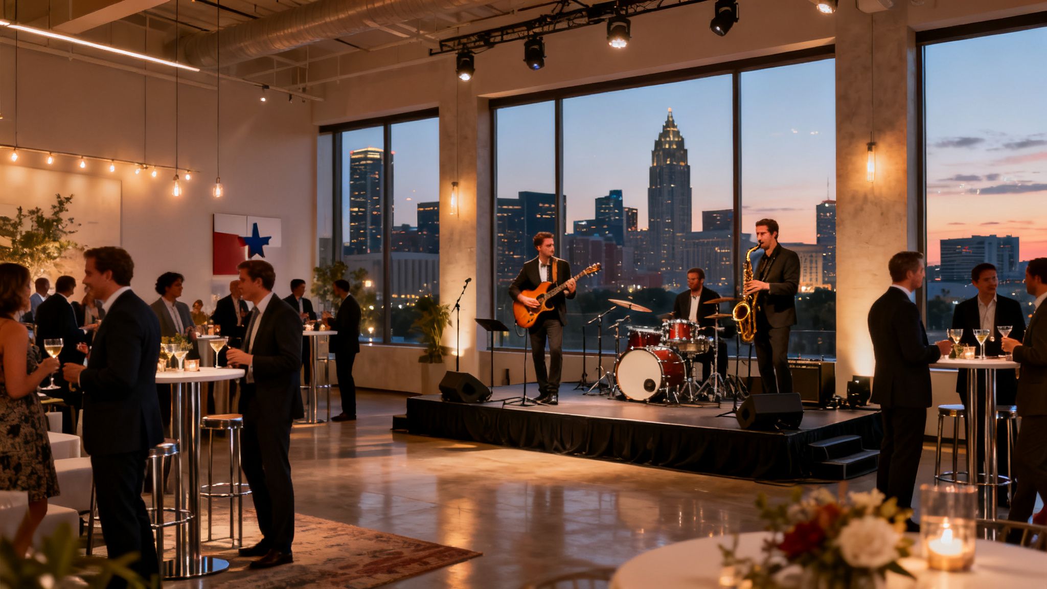 Top 7 Bands in Austin for Private Corporate Event Success in 2026