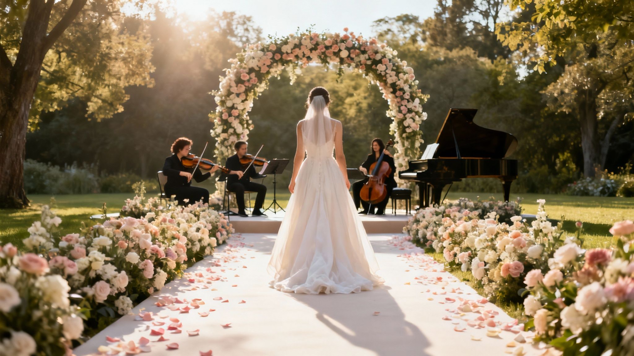 8 Timeless Instrumental Songs to Walk Down the Aisle To in 2025