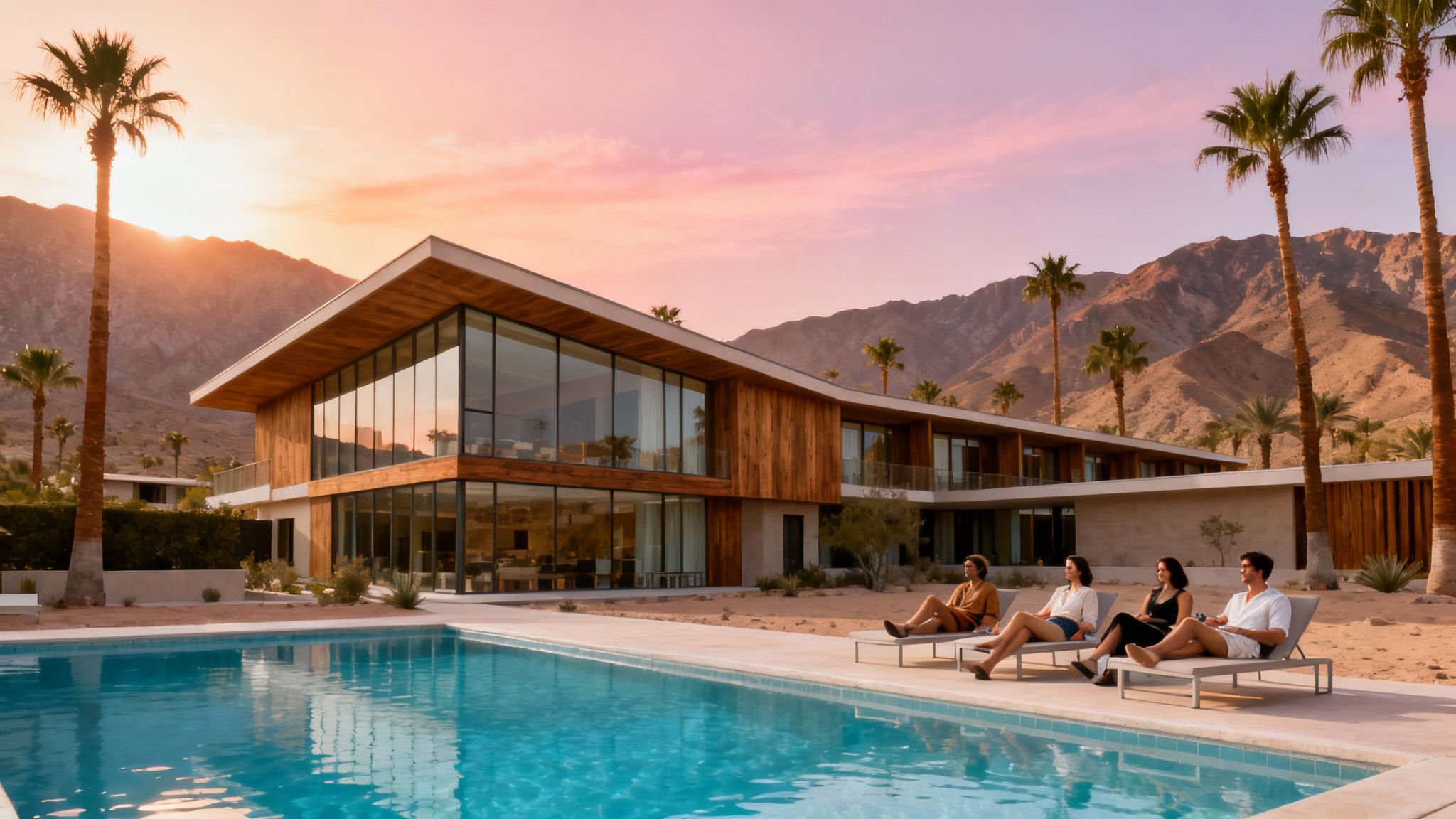 Your Guide to Modernism Week Palm Springs