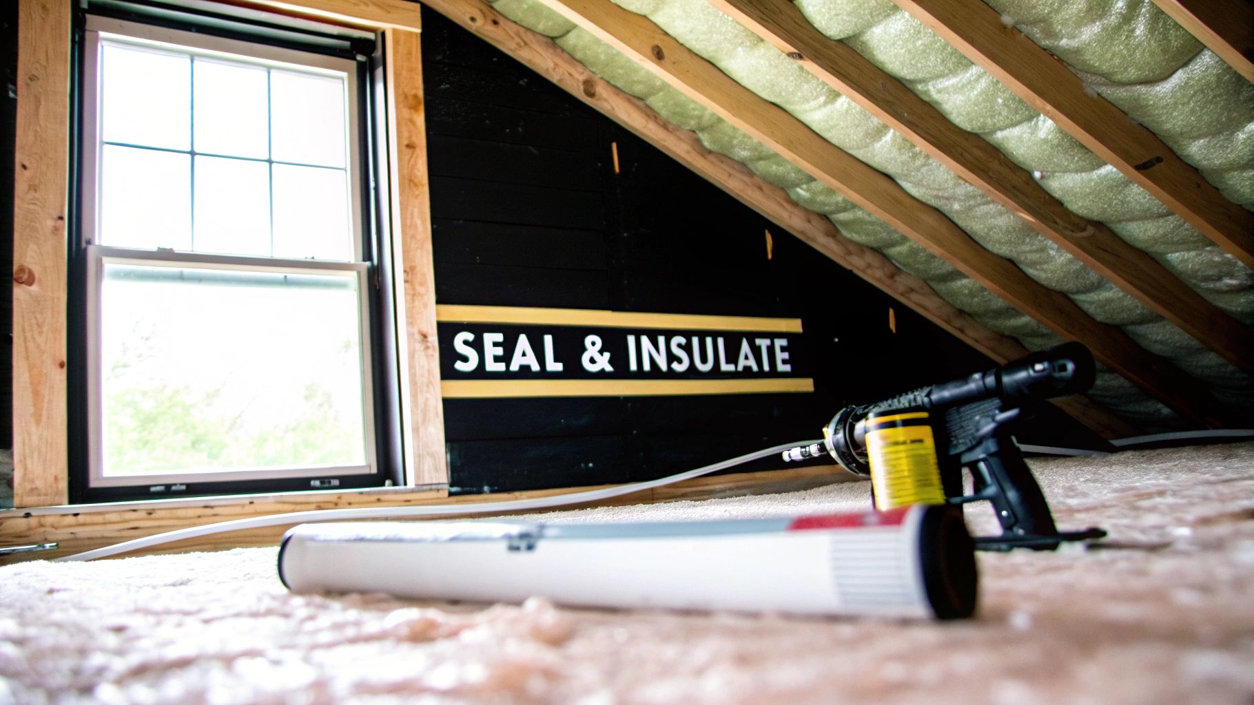 The Best Ways to Improve Home Insulation in Delmarva Homes