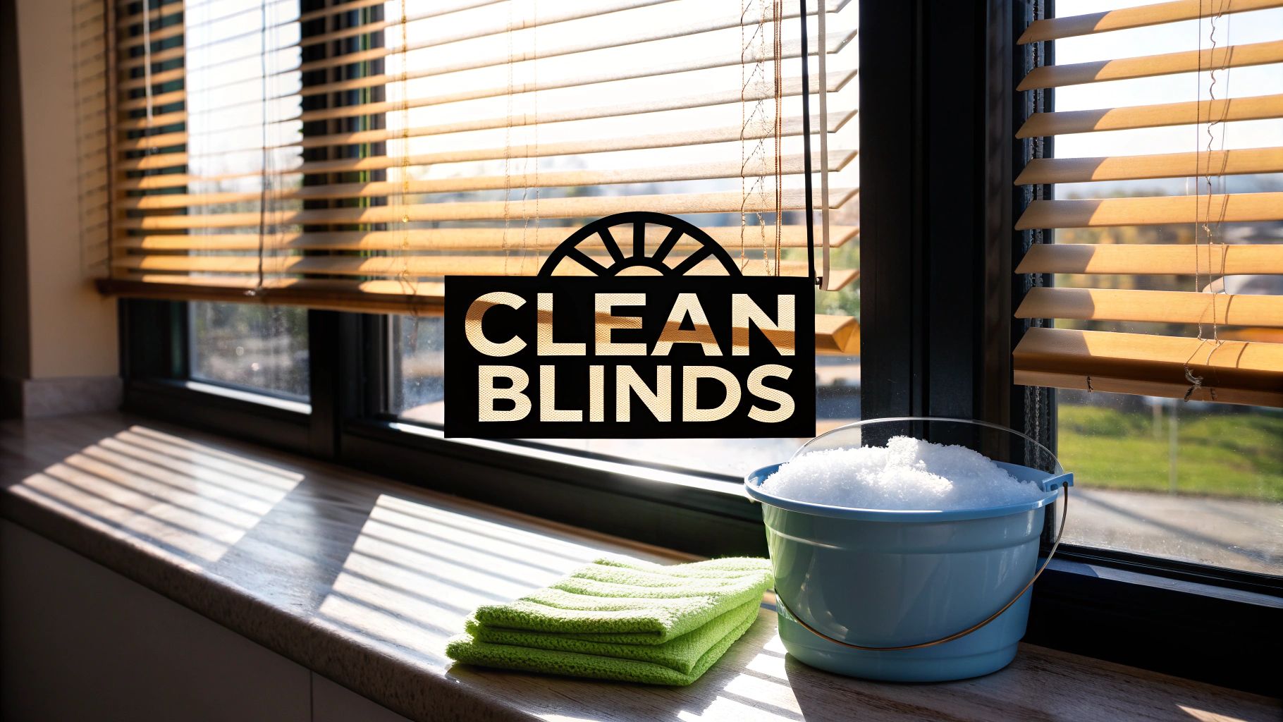 Washing Venetian Blinds in Your Delmarva Home: A Complete Guide