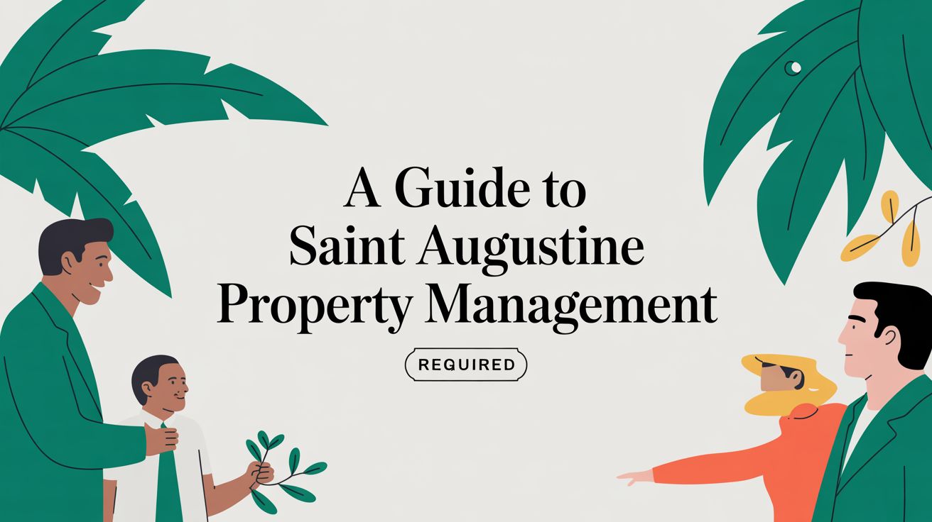 The Ultimate Guide to Saint Augustine Property Management