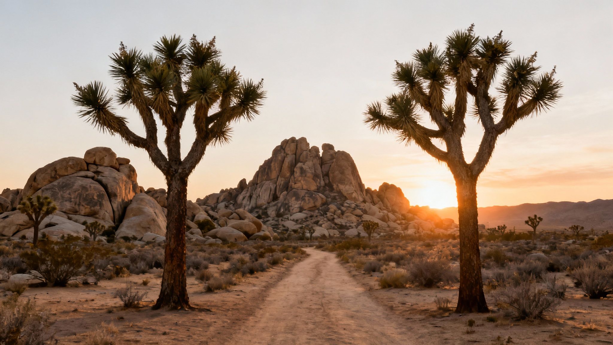 Joshua Tree National Park Day Trip