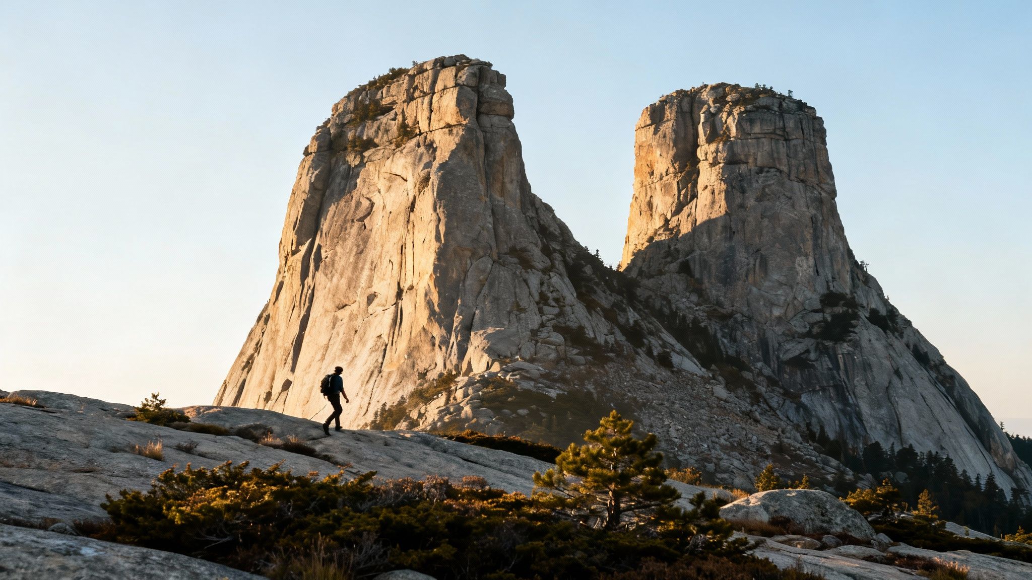 Chimney Tops Trail