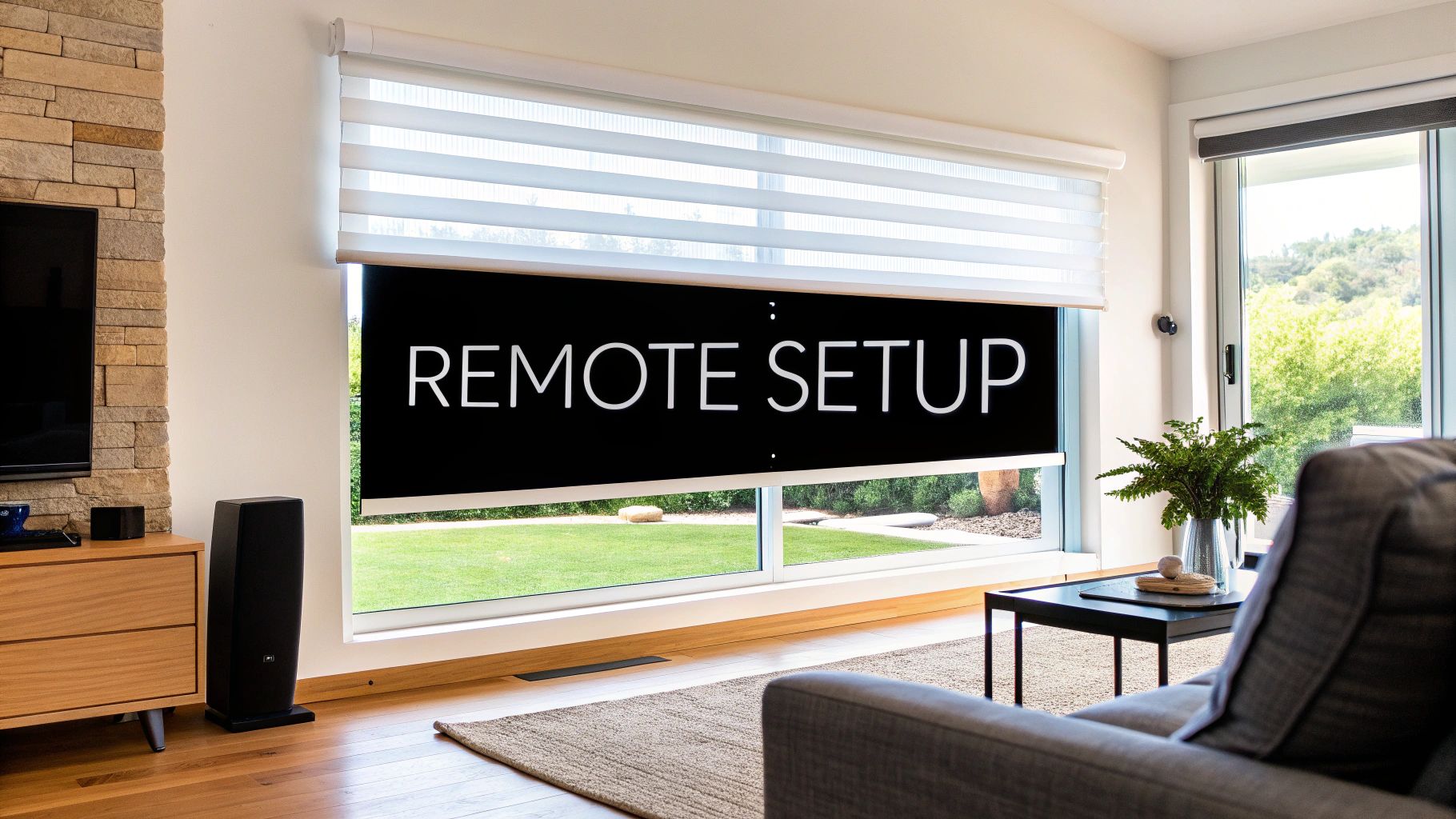Programming Your Hunter Douglas Remote: A Comprehensive Guide