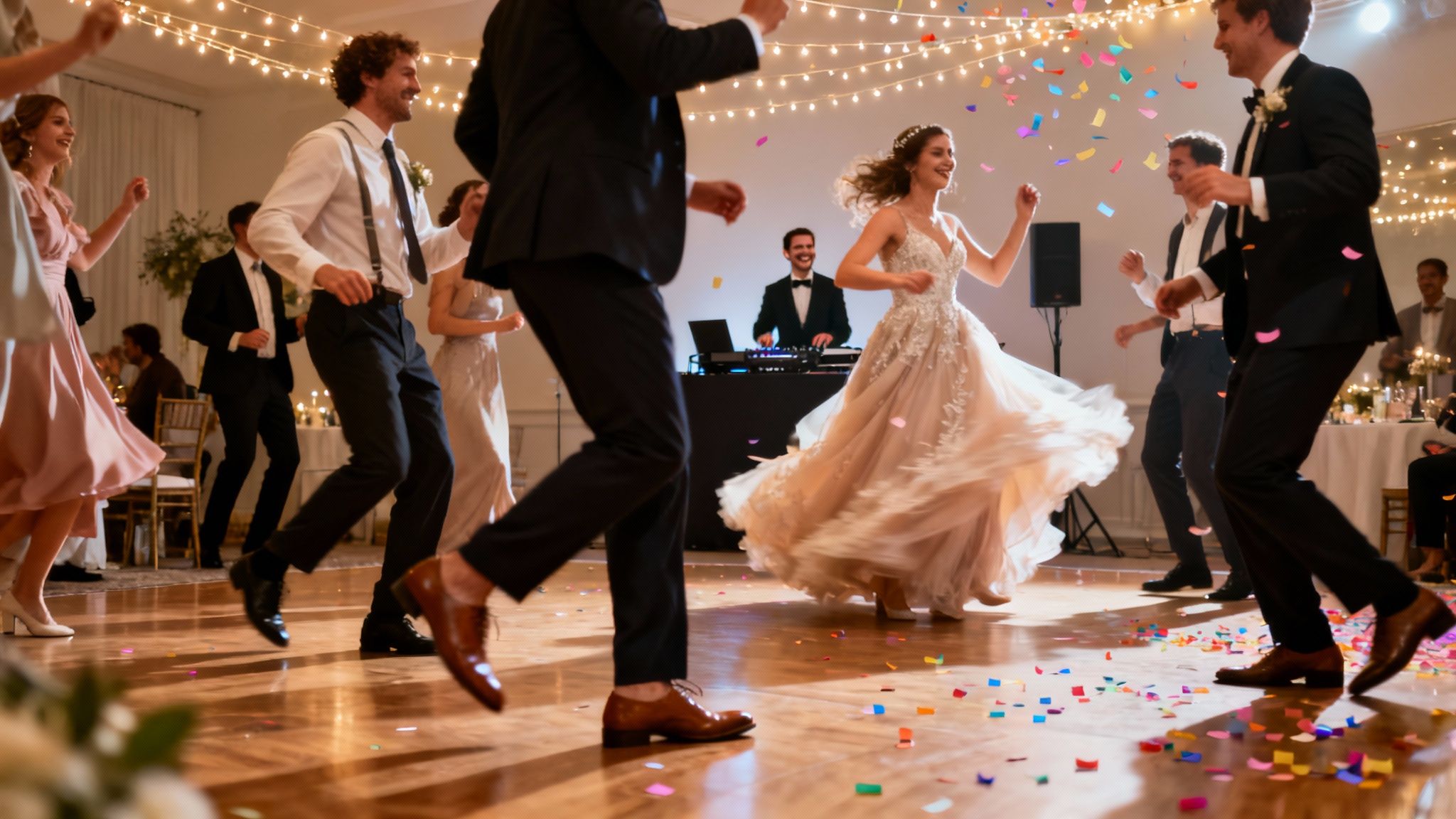 The 10 Best Wedding Songs to Get Everyone on the Dance Floor in 2025