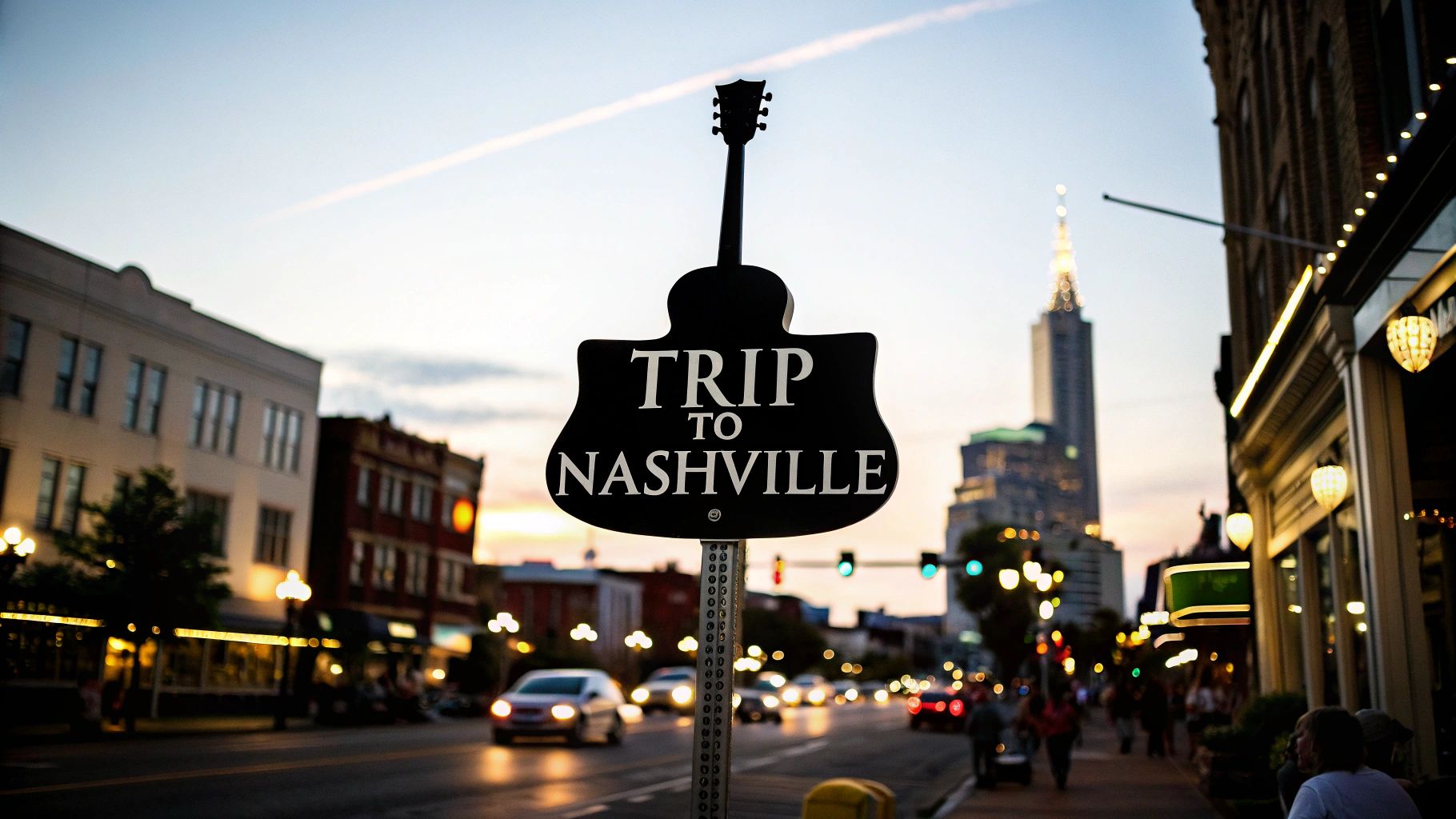 nashville ultimate trip planning guide