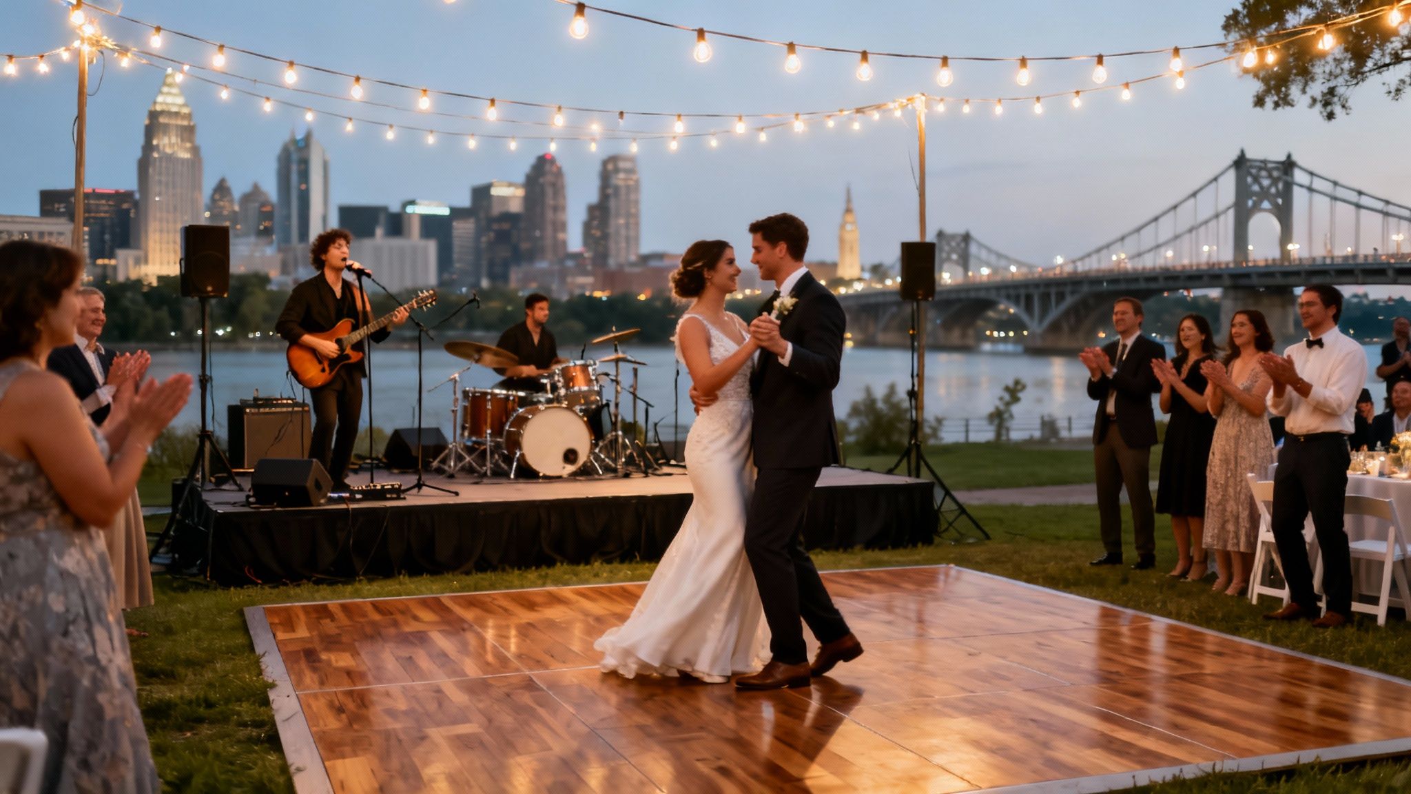 Best Cover Bands in Austin Texas: The Ultimate 2024 List for Weddings & Events