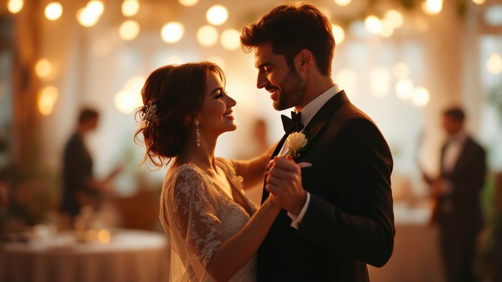 7 Best Mother Son Dance Song Choices for 2025 Weddings