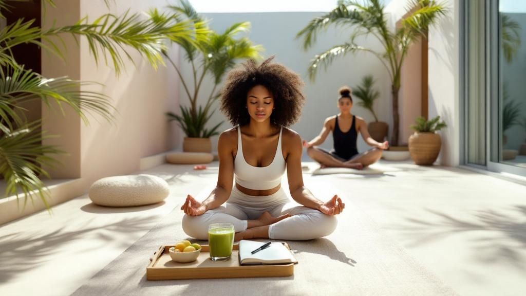10 Essential Wellness Retreat Activities to Try in 2025