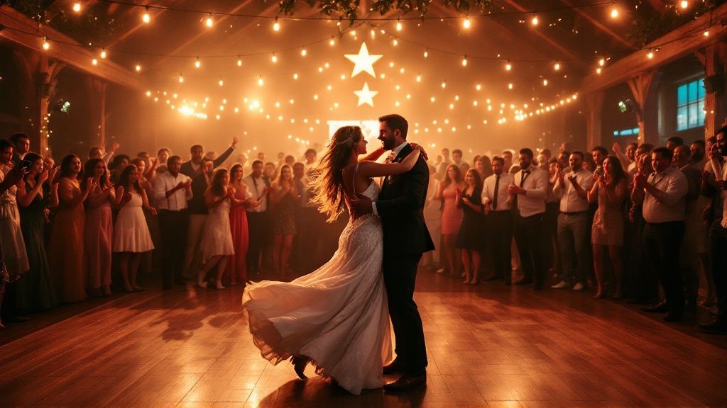 Top Dance Floor Songs for Your Texas Wedding in 2025 | Unforgettable Picks