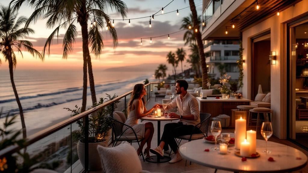 7 Dreamy Romantic Hotels California Couples Will Love (2025)