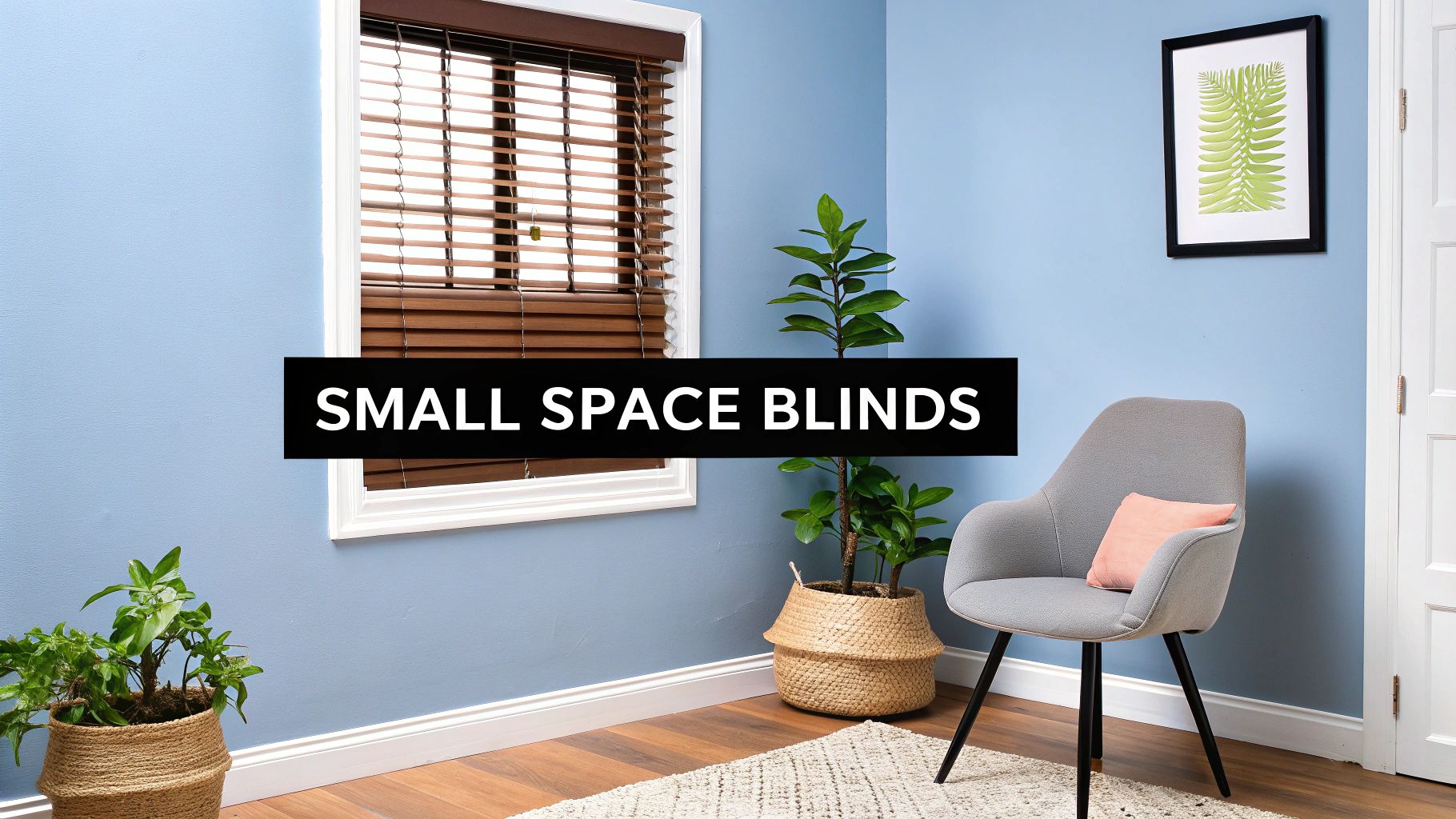 Small Window Blinds Ideas: Stylish Solutions for Tiny Spaces