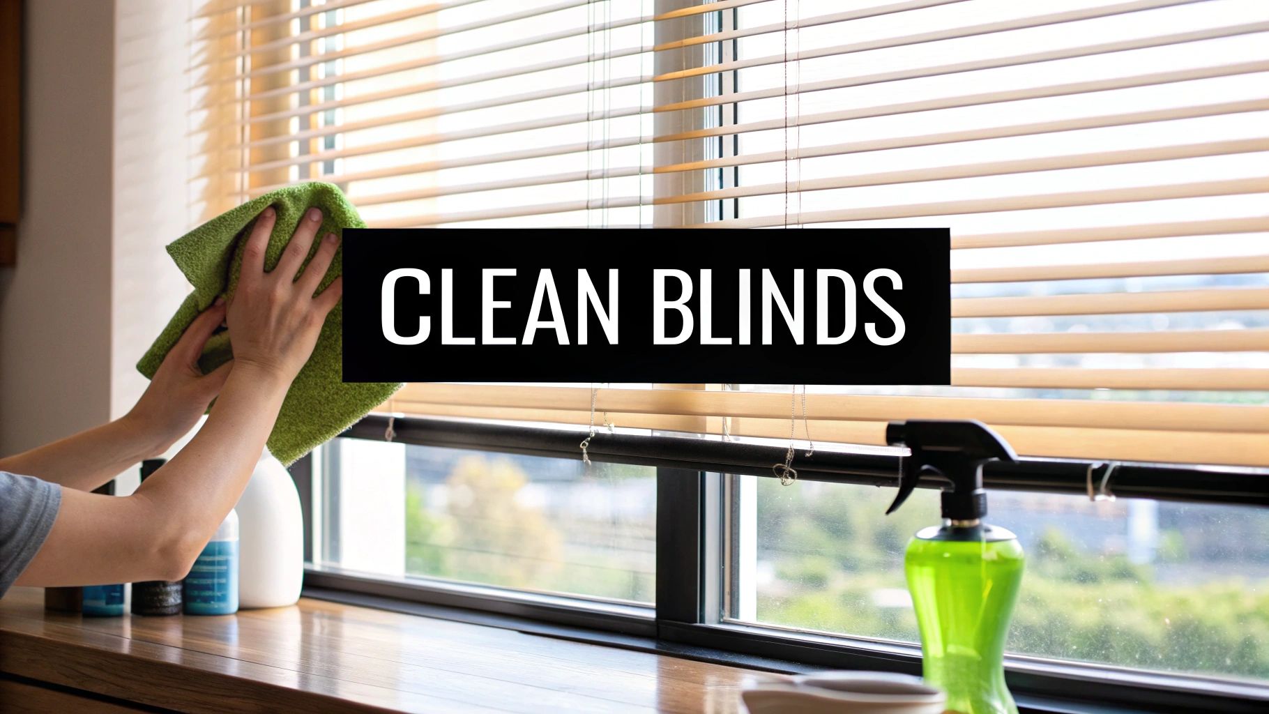 How to Clean Honeycomb Blinds: A Guide for Delmarva Homeowners