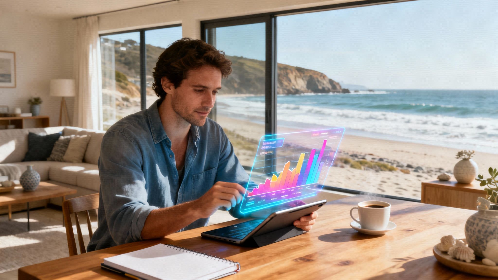 A Savvy Owner's Guide to Short Term Rental Market Analysis