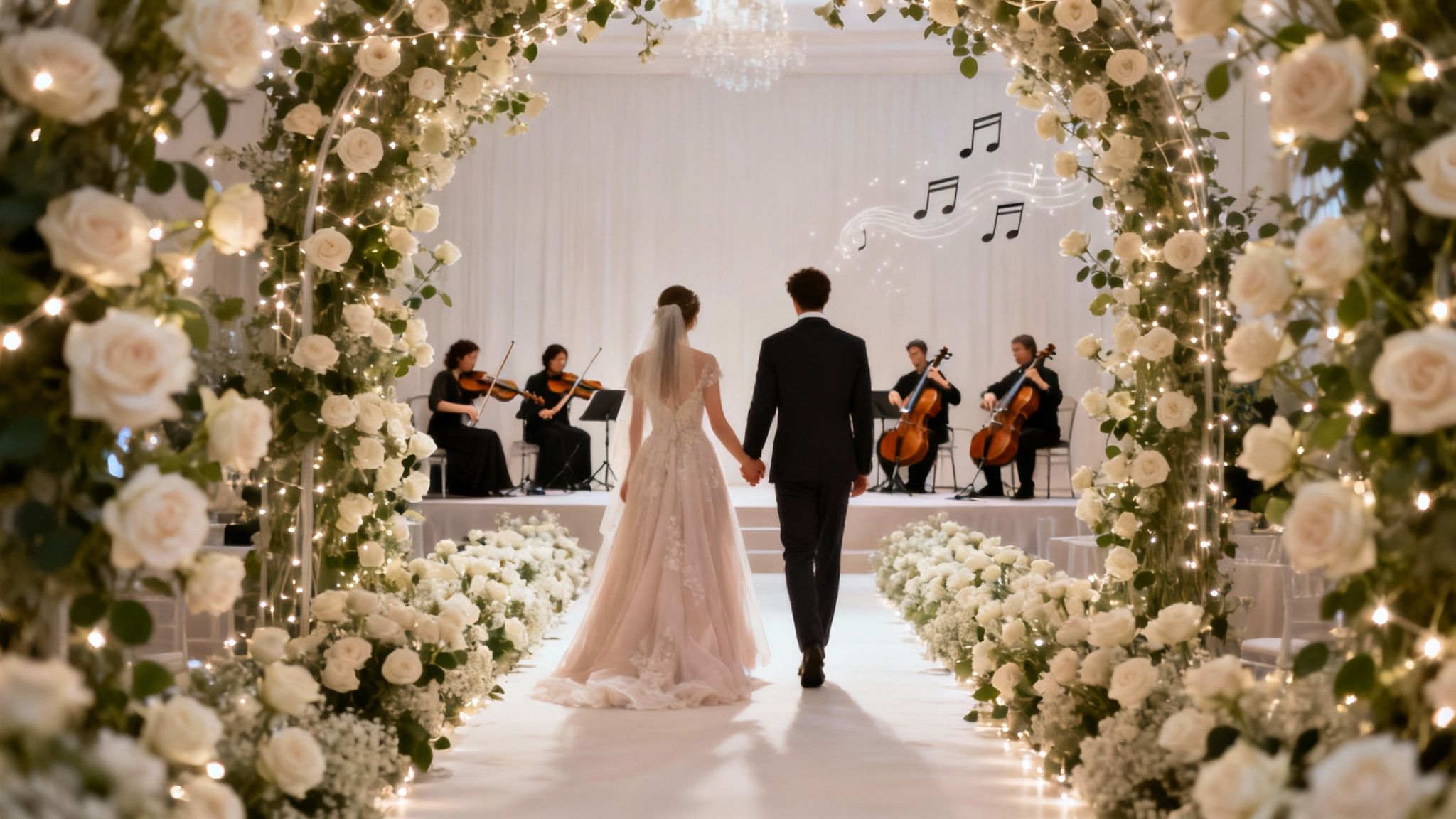 10 Best Processional Songs for Weddings in 2025