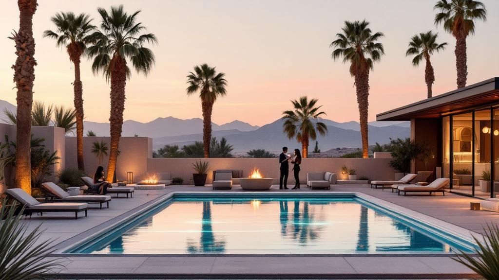 7 Unforgettable Adult Resorts in California for 2025