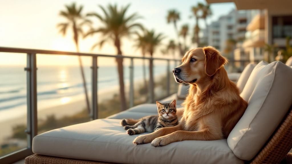 Top 7 Pet Friendly Hotels in California (2025 Guide)