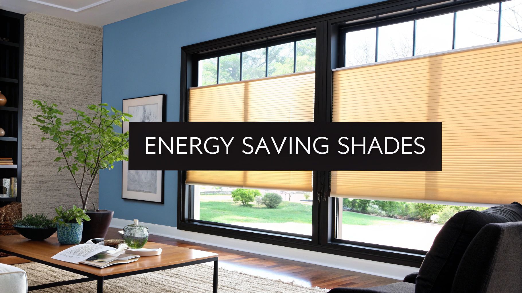 Best Insulating Window Shades for Delmarva Homes to Save Energy