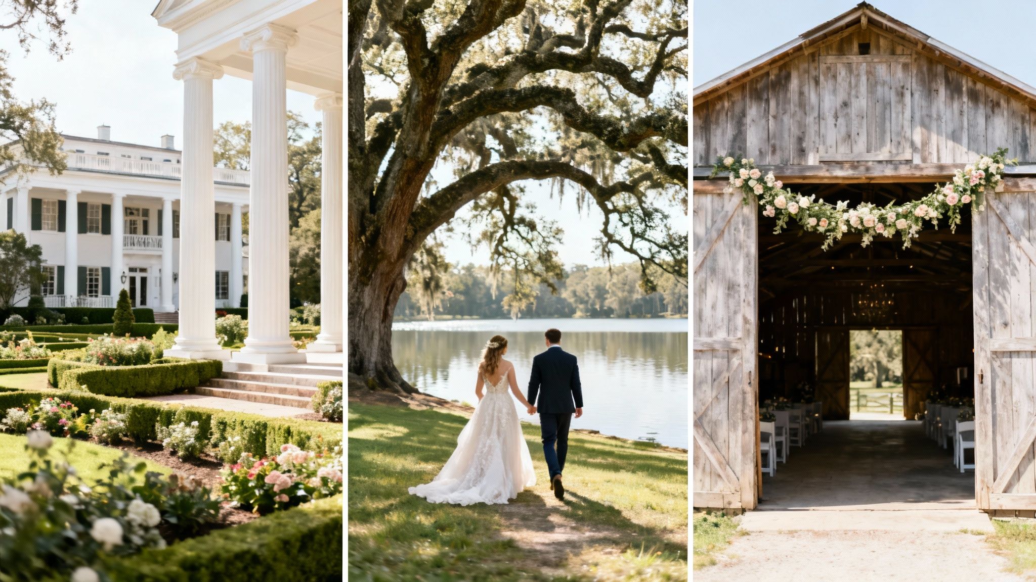 Top Jacksonville Wedding Venues for Your 2025 Wedding