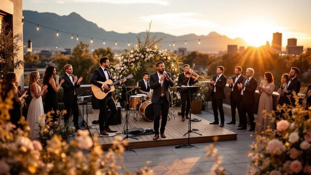Top Wedding Band Denver for Your 2025 Celebration