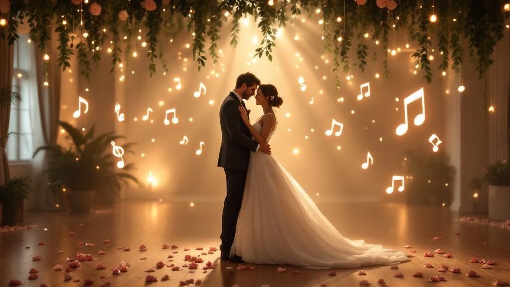 Top 7 Good Slow Dance Songs for Weddings in 2025 | Perfect First Dance