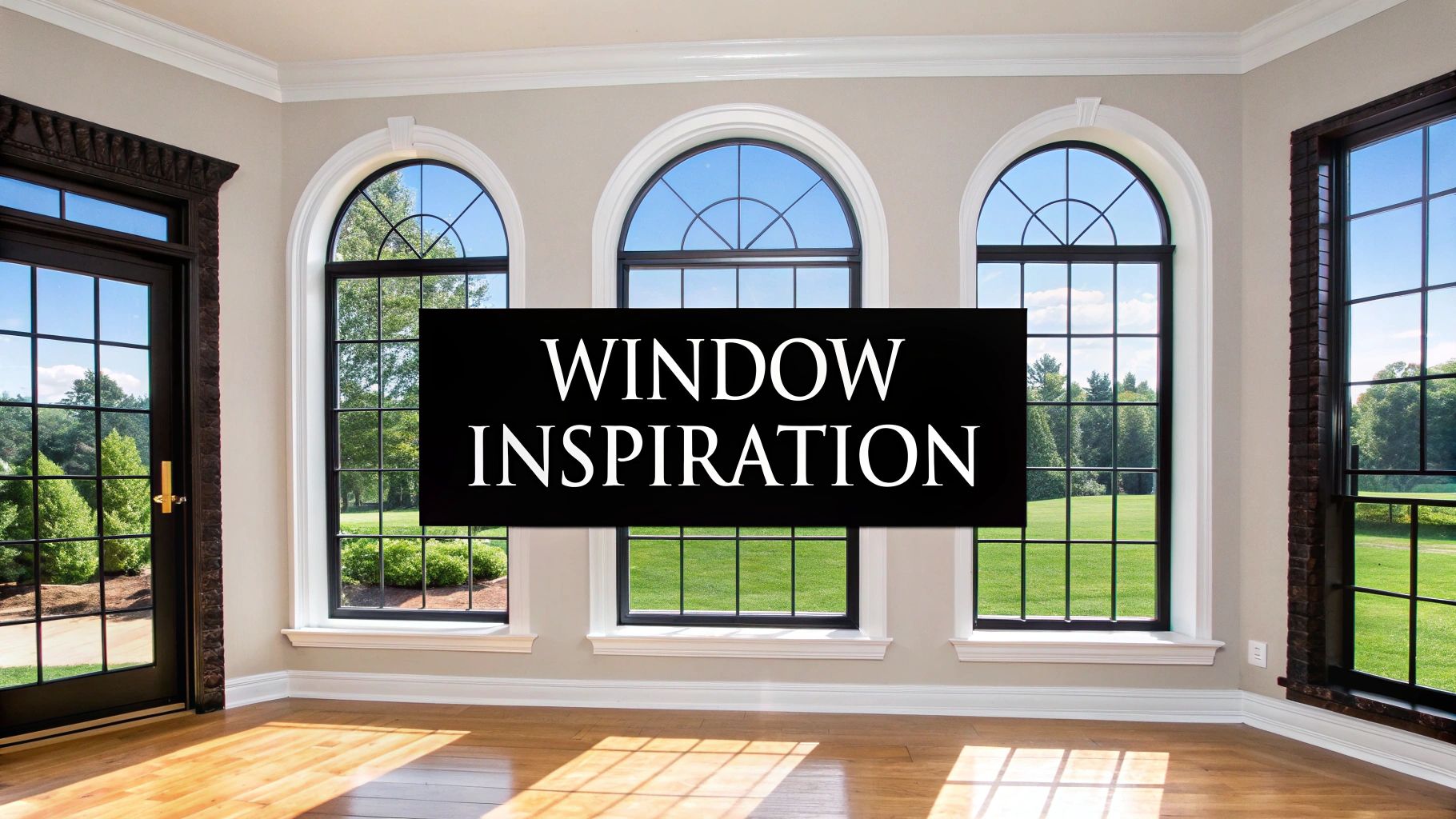 Top Window Design Ideas for Your Delmarva Home (2025)