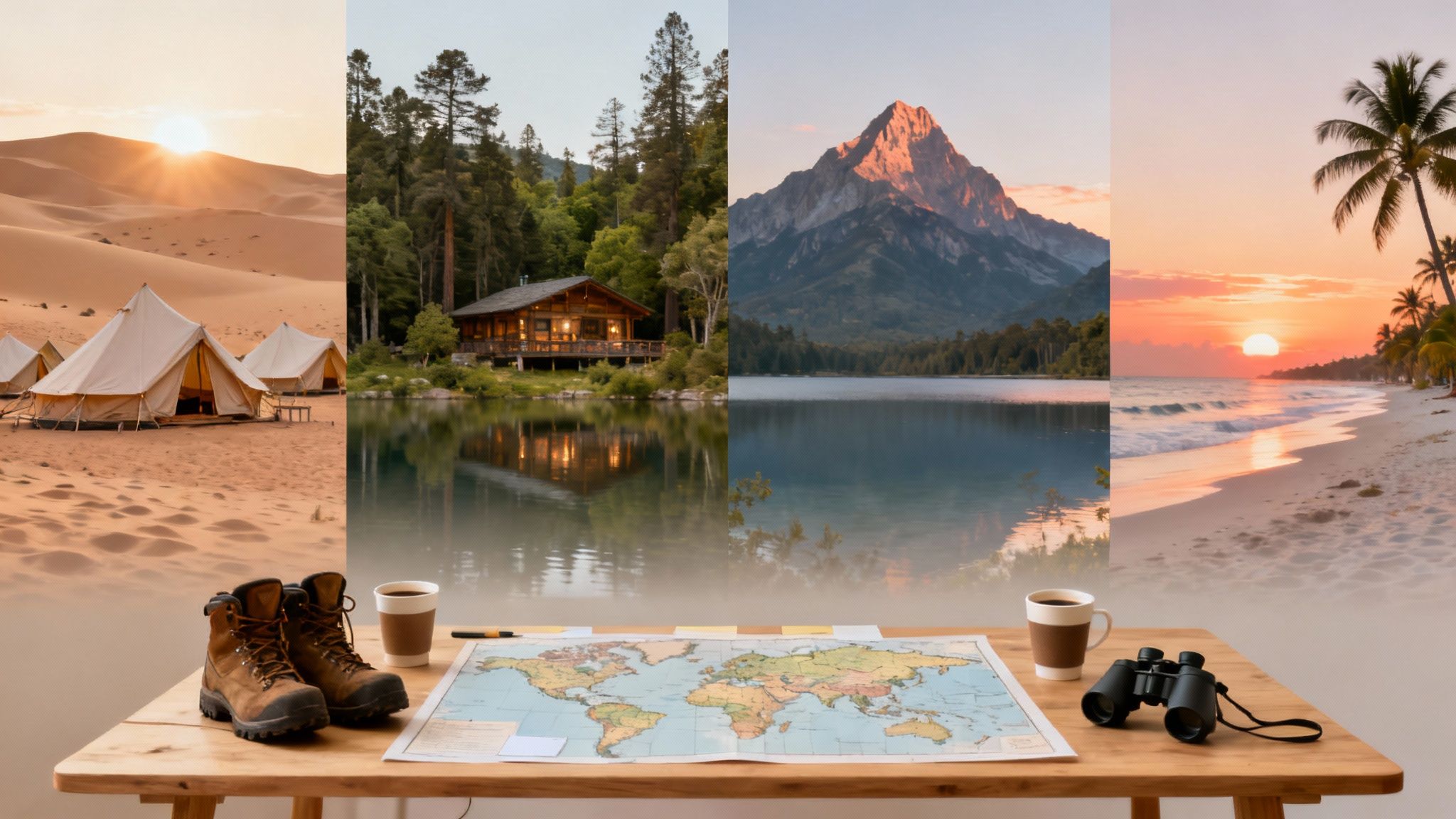 10 Inspiring Team Building Retreat Locations for Your Next Offsite