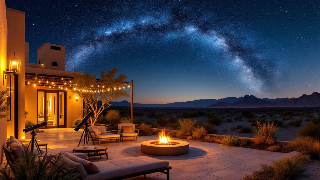 Palm Springs Star Gazing: Your Ultimate Desert Sky Guide