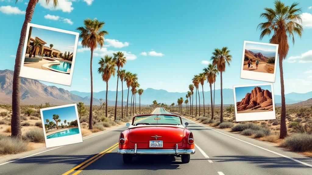 8 Unforgettable Palm Springs Day Trip Ideas for 2025