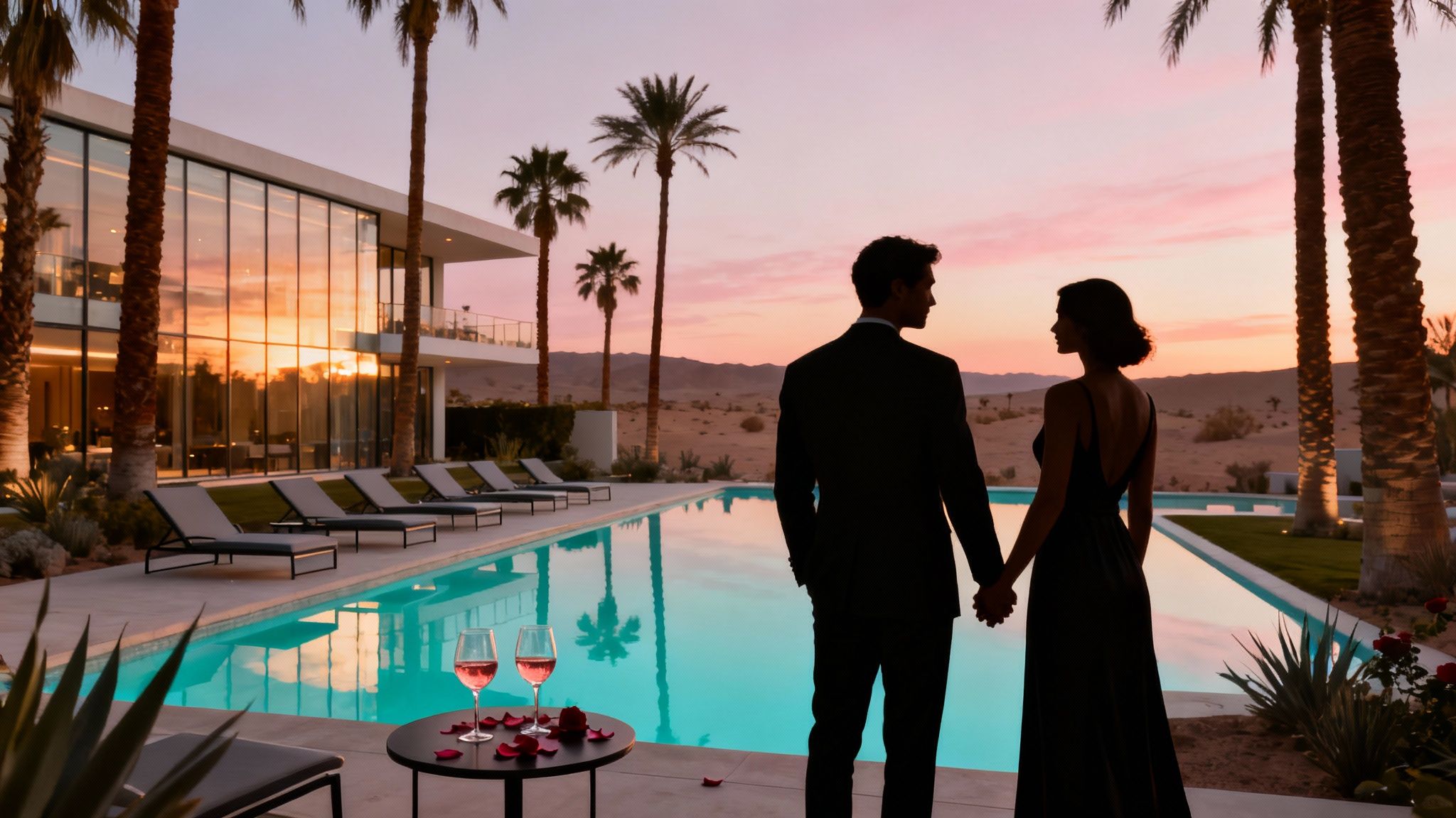 Palm Springs Romantic Getaways: Your Ultimate Guide