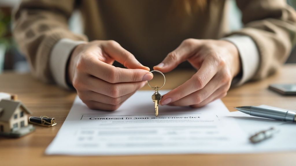 A San Diego Owner’s Guide to Property Management Contract Termination