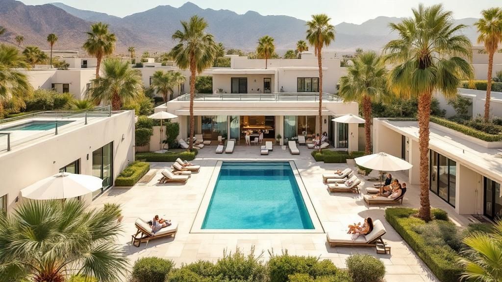 Hotel Buyout Palm Springs: Your Guide to Finding the Perfect Private Venue