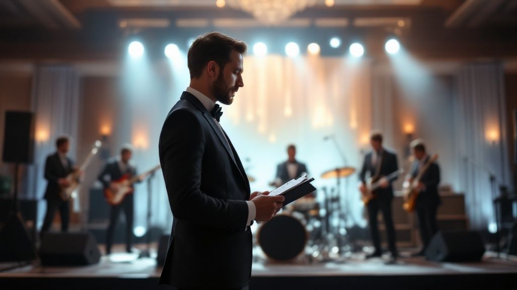 Your Complete Guide to Booking Corporate Events Bands