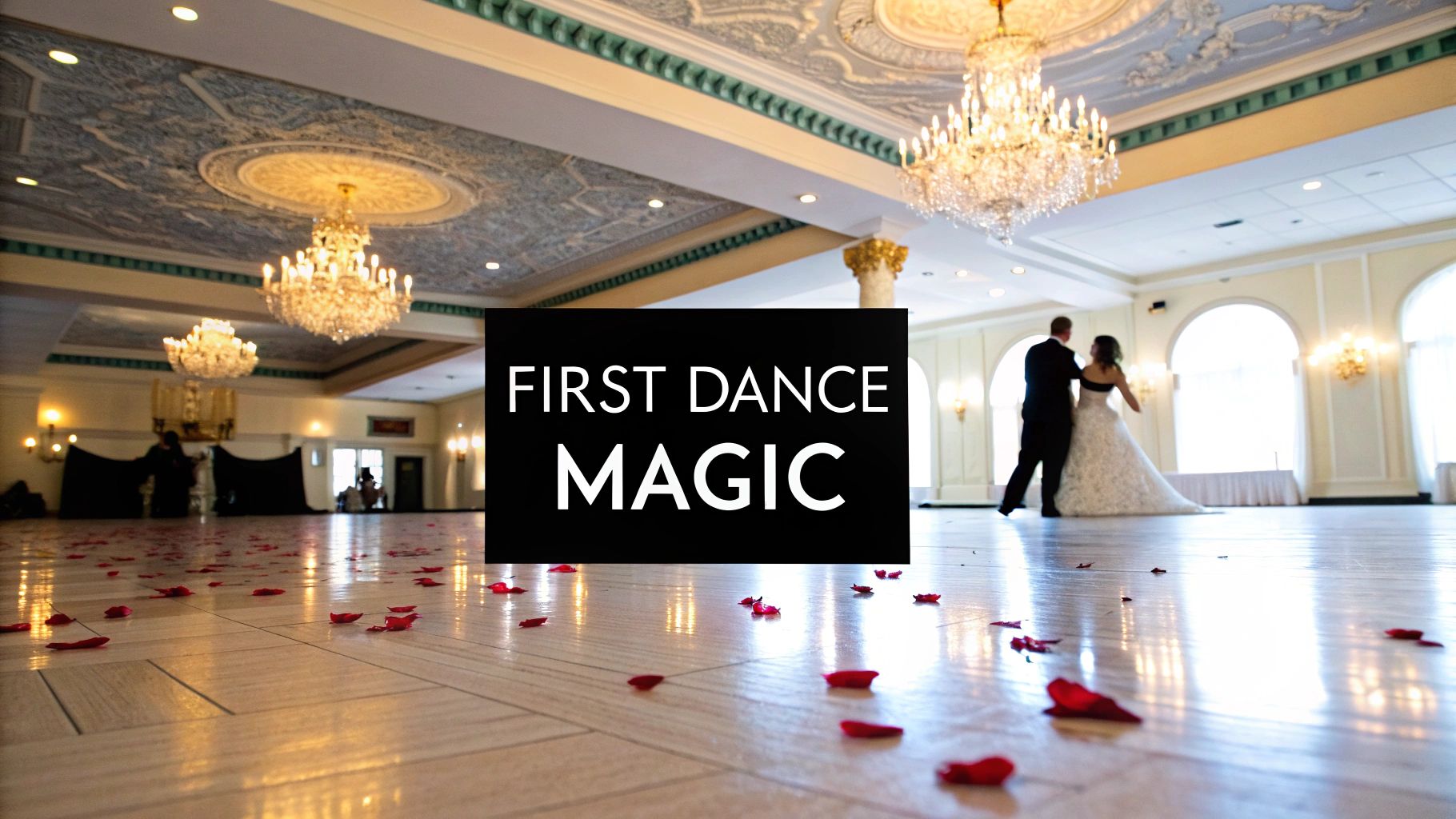 Top Wedding First Dance Songs for a Magical Moment