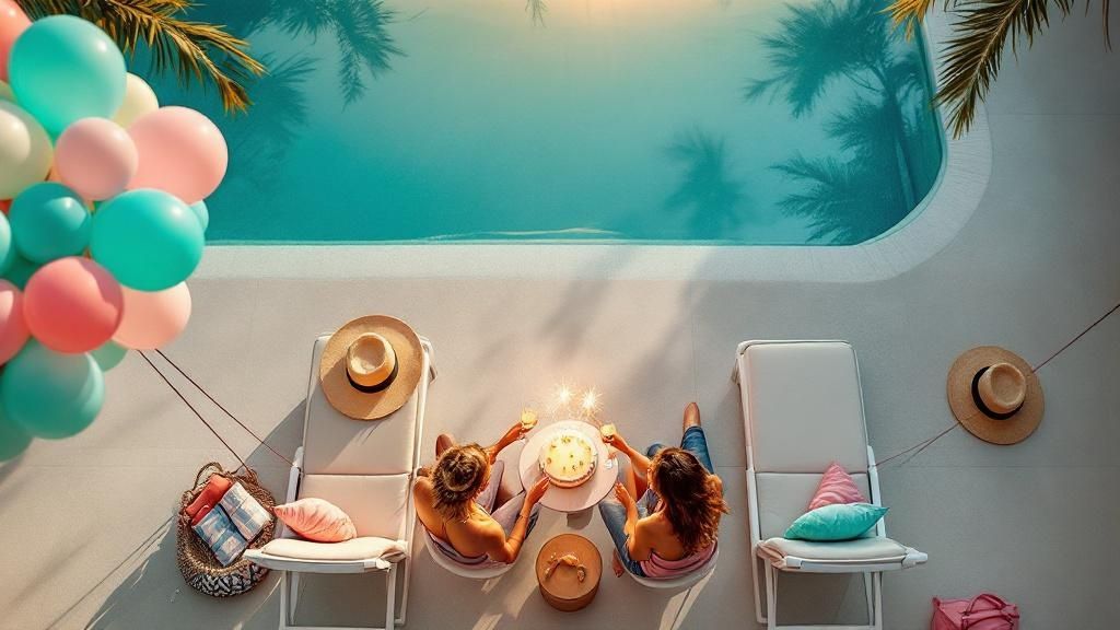 7 Unforgettable Birthday Weekend Getaway Ideas for Your Next Celebration