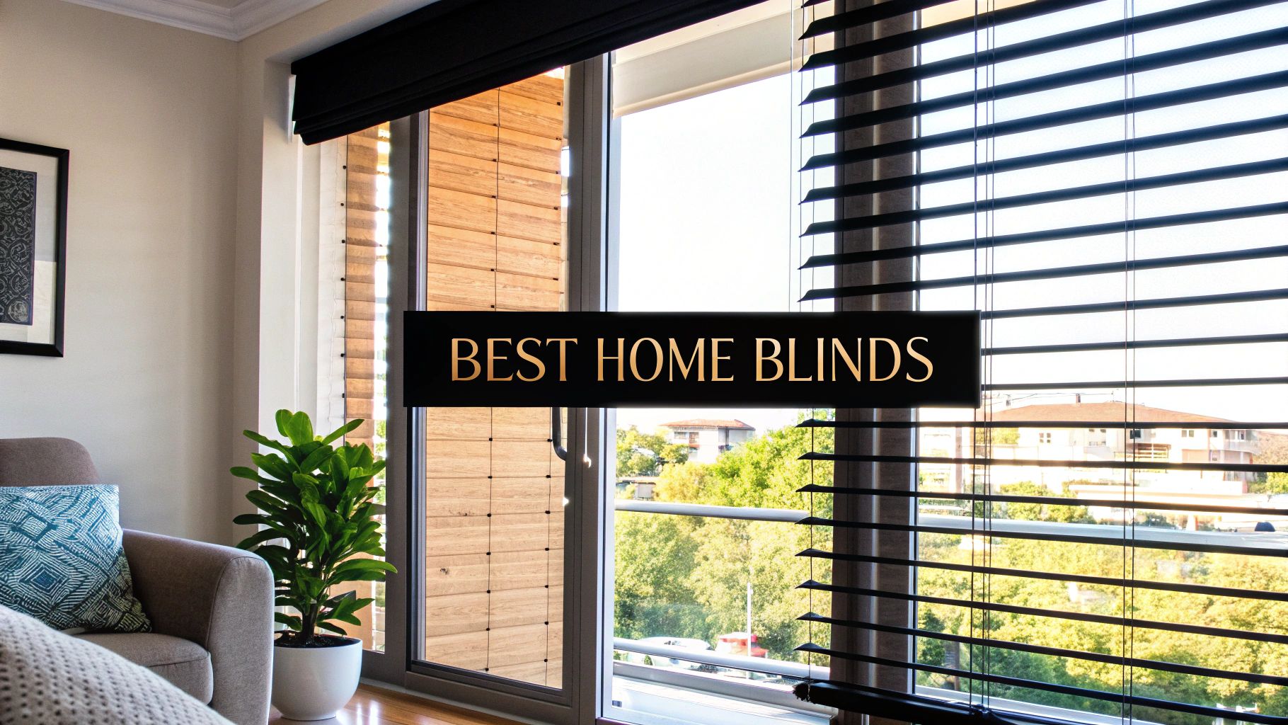 The Best Blinds for Your Delmarva Home: A 2025 Buyer's Guide