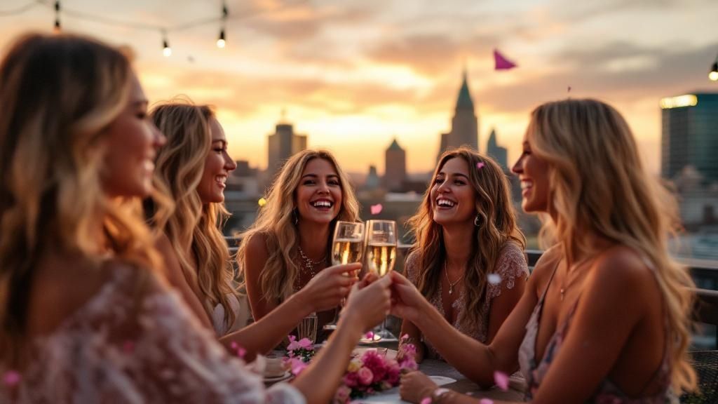 nashville bachelorette party ideas