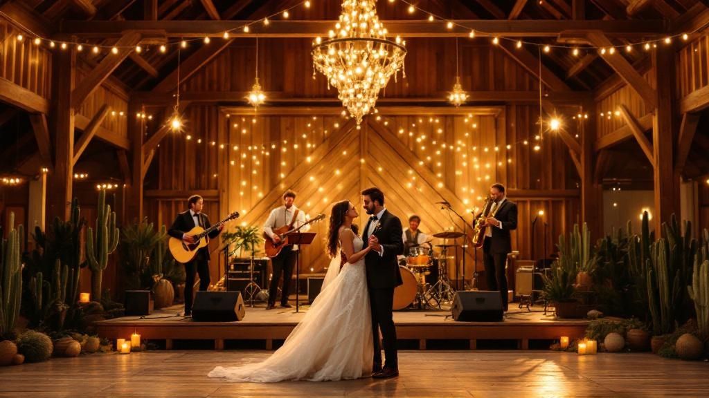 Find the Best Wedding Band for Hire in Texas