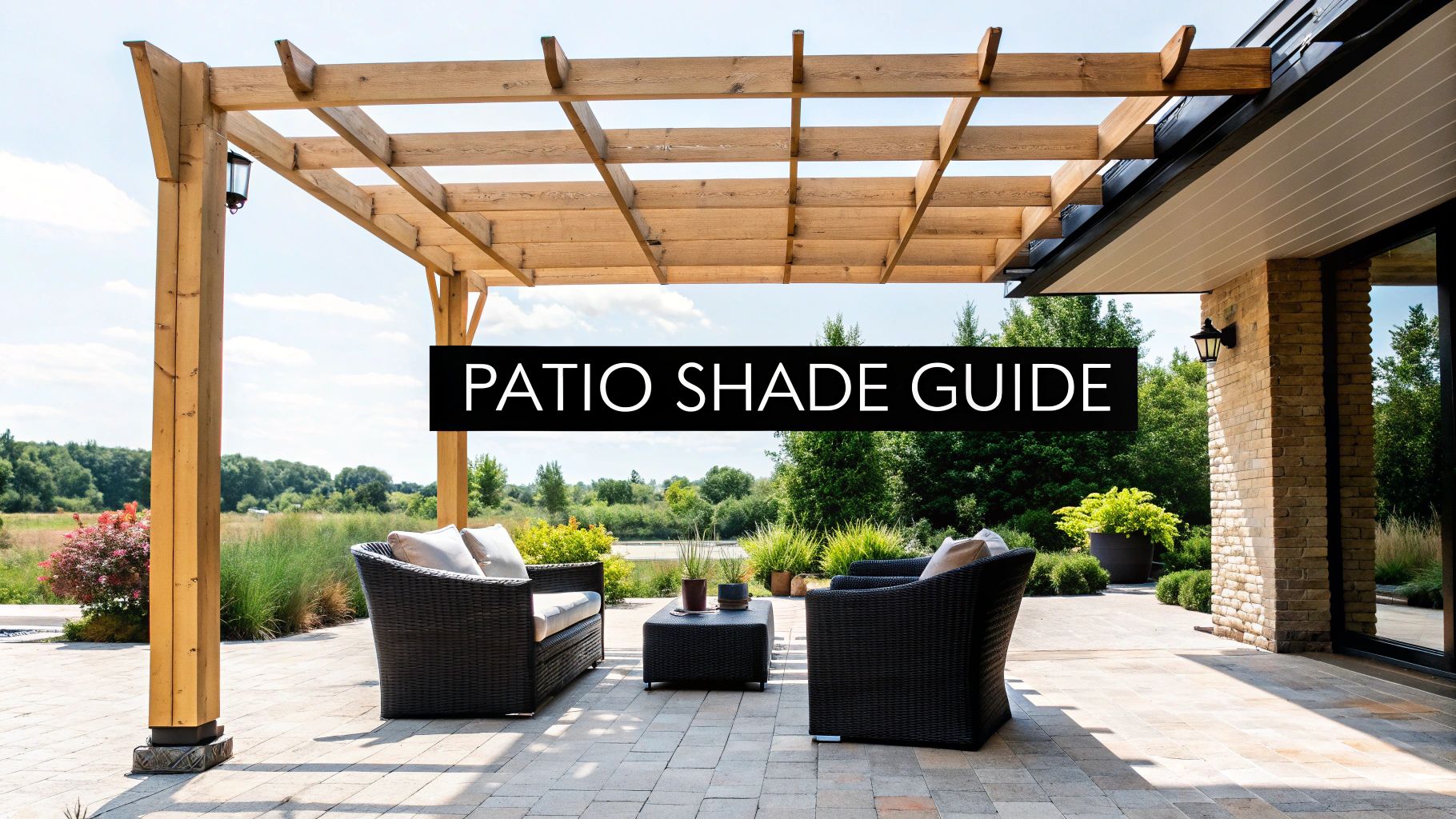 Best Shades for Patios on the Delmarva Peninsula
