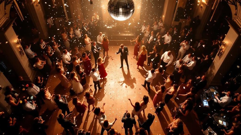 The Ultimate Guide to the Best Dance Songs for a Wedding Reception in 2025