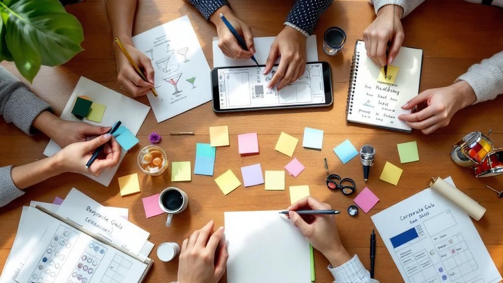Top Event Engagement Ideas to Wow Your Audience