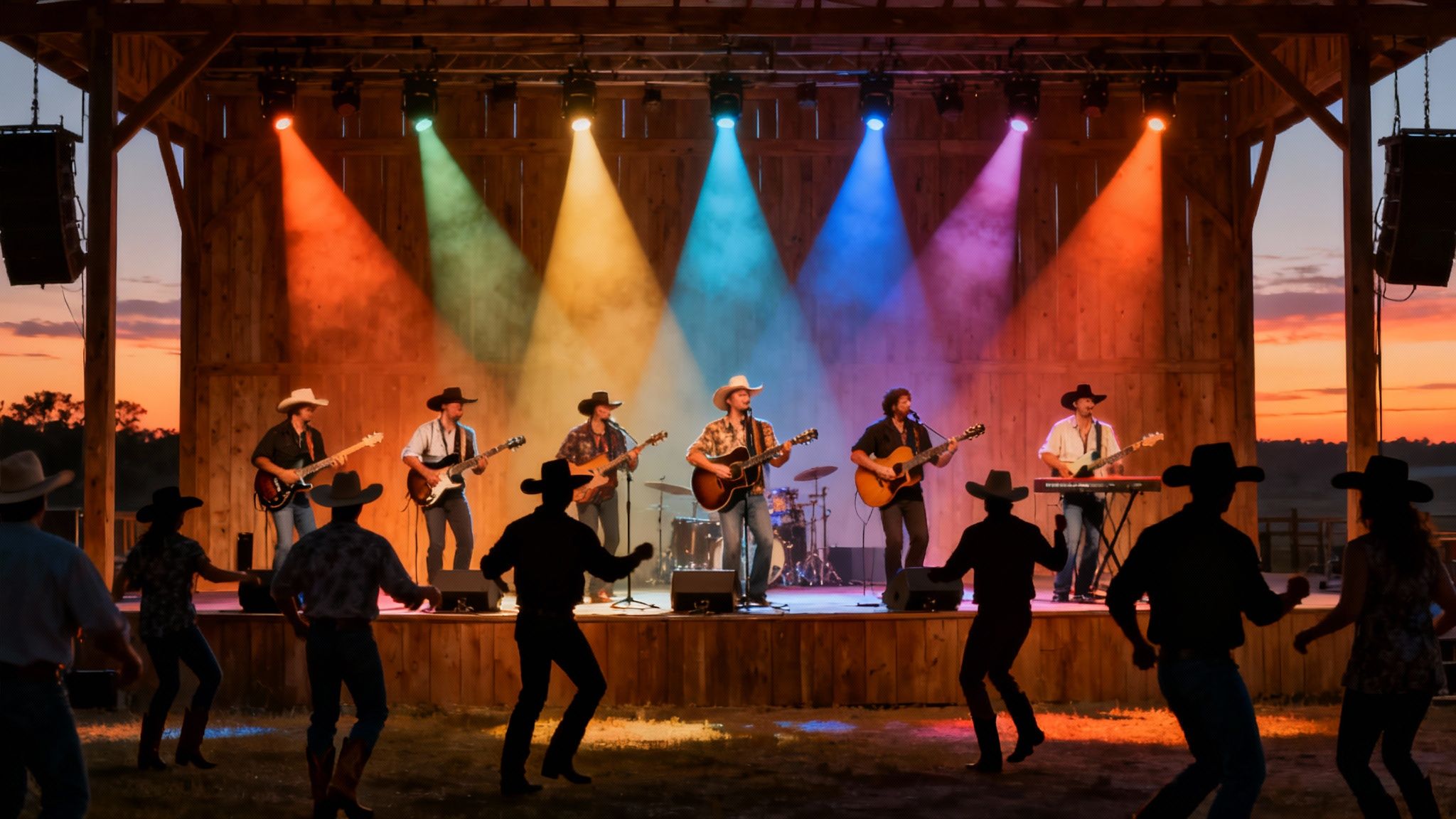 7 Best Coverband Songs Your Texas Event Needs
