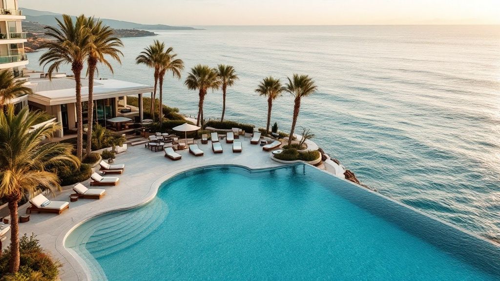 7 Best Pool Hotels in California for Your 2025 Getaway