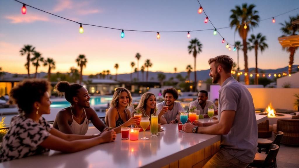 Your Guide to the Best Palm Springs Gay Bars