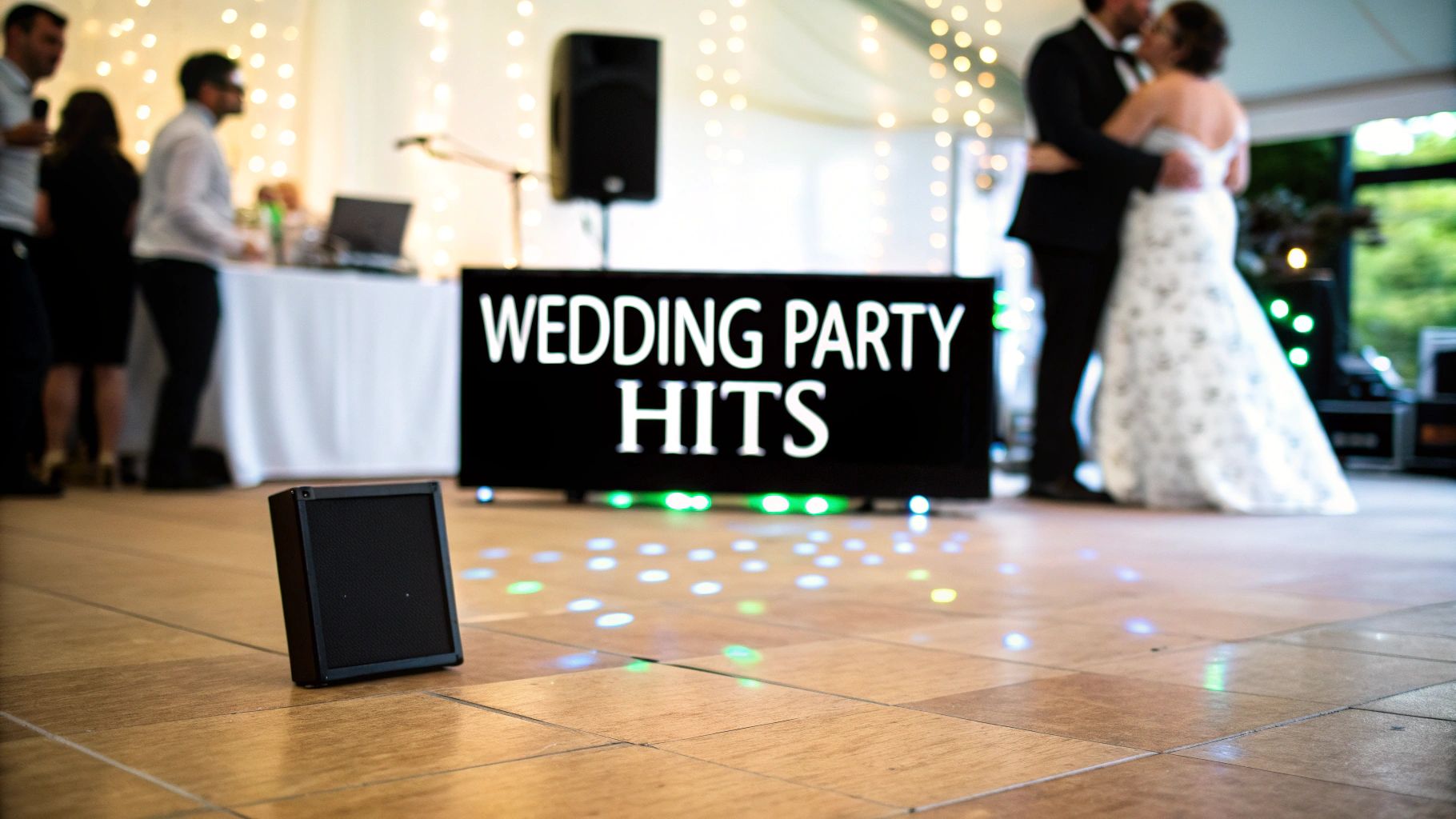 Top 10 Best Party Songs for Weddings in 2025