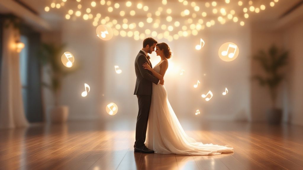7 Unforgettable Songs for First Dance Moments in 2025