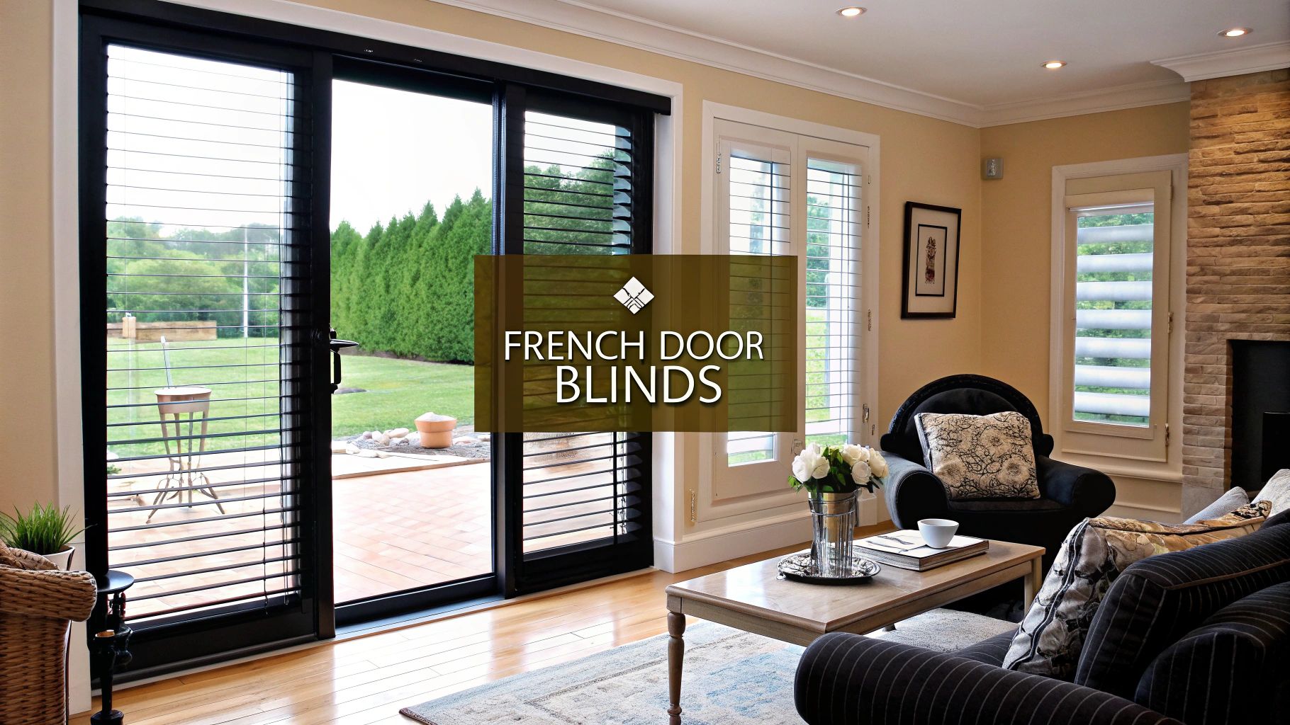 6 Top Blinds for French Doors Ideas to Inspire You in 2025