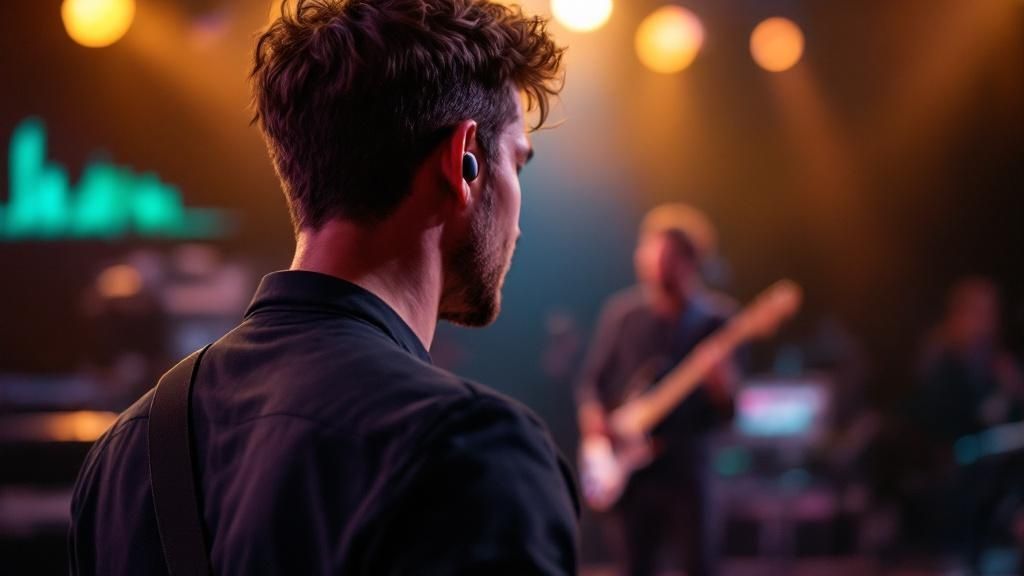 In Ear Monitor Systems for Bands: A Complete Guide